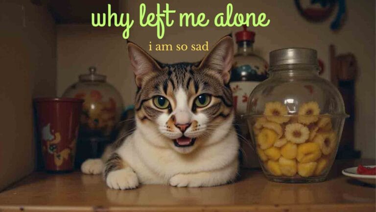 How Long Can Cats Be Left Alone
