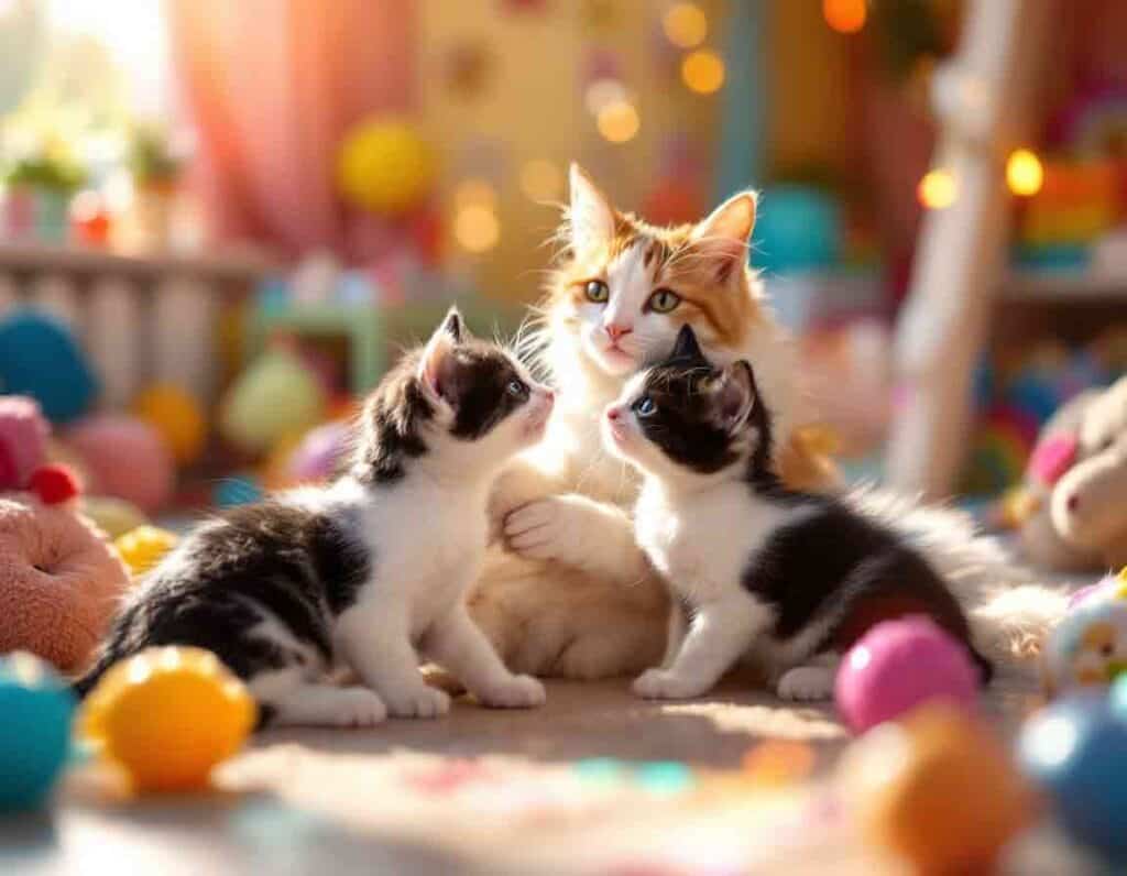 How Long Are Cats Pregnant For in Months?