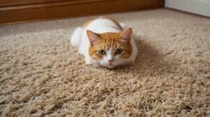 How To Get Cat Pee Out Of Carpet? 7 Vet-Approved Tips & FAQs
