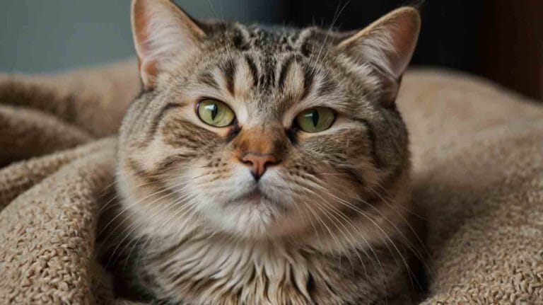 Do Male Cats Have Nipples