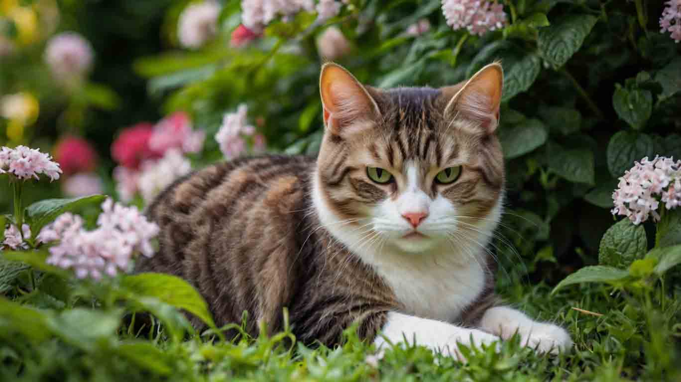 Is Peppermint Safe For Cats 10 Vet s Helpful Guide FAQs Is Peppermint Safe For Cats 10 Vet s Helpful Guide FAQs