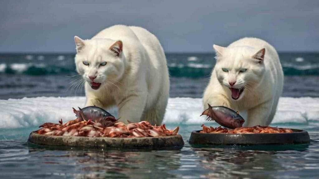 What Eats Polar Cats