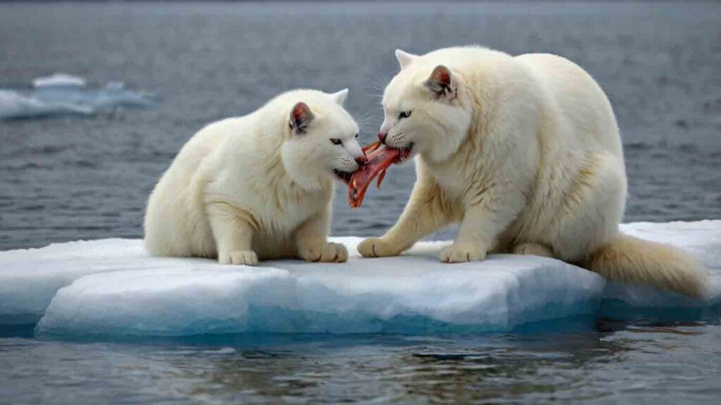 What Eats Polar Cats