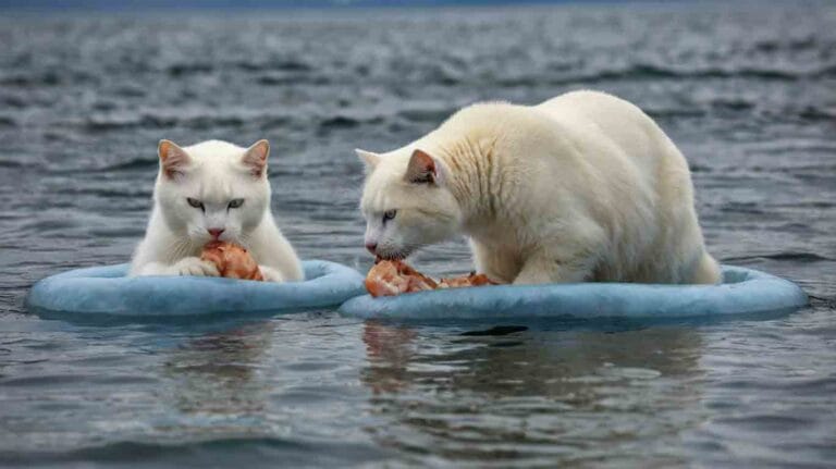 What Eats Polar Cats