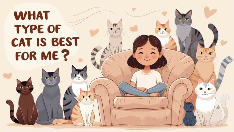 What Type of Cat Is Best for Me
