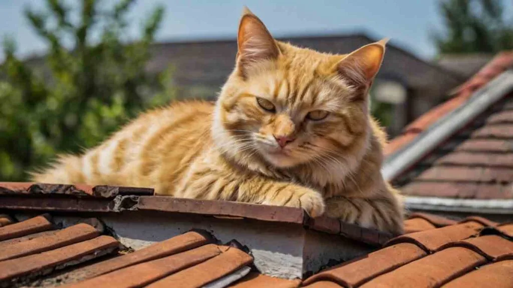 Why Are Cats So Lazy