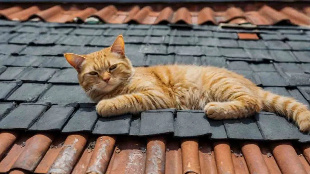 Why Are Cats So Lazy