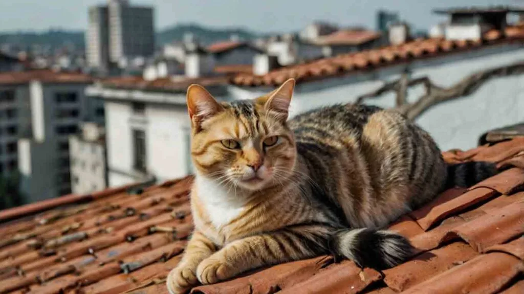 Why Are Cats So Lazy