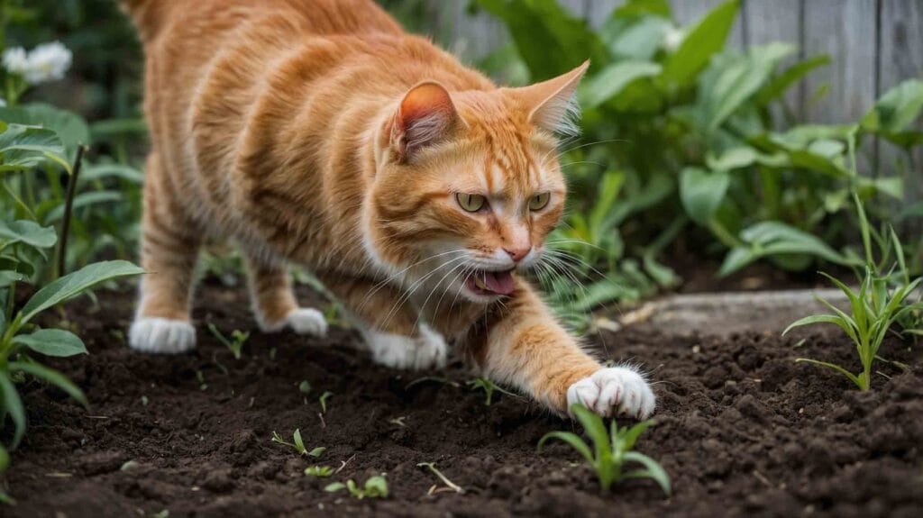 Why Do Cats Lick Their Paws