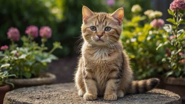 Why Is My Cat So Tiny