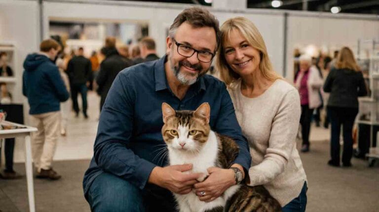 Why Is My Male Cat Suddenly So Affectionate?