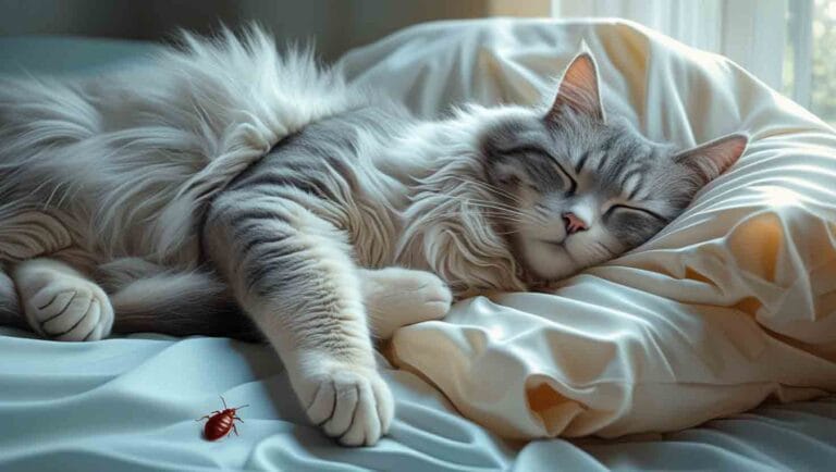 Will Bed Bugs Bite Cats