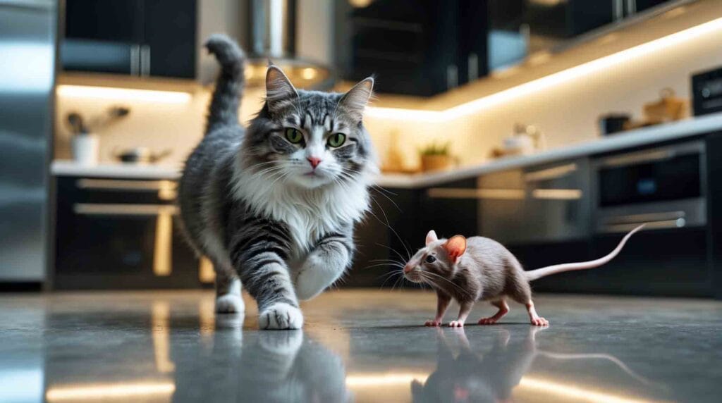 Will Cats Kill Rats?