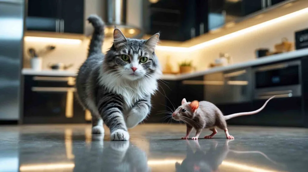 Will Cats Kill Rats?