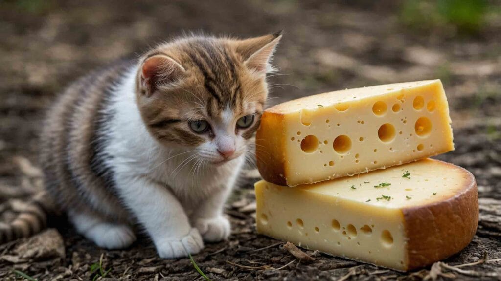 Can Cats Eat Cheese?