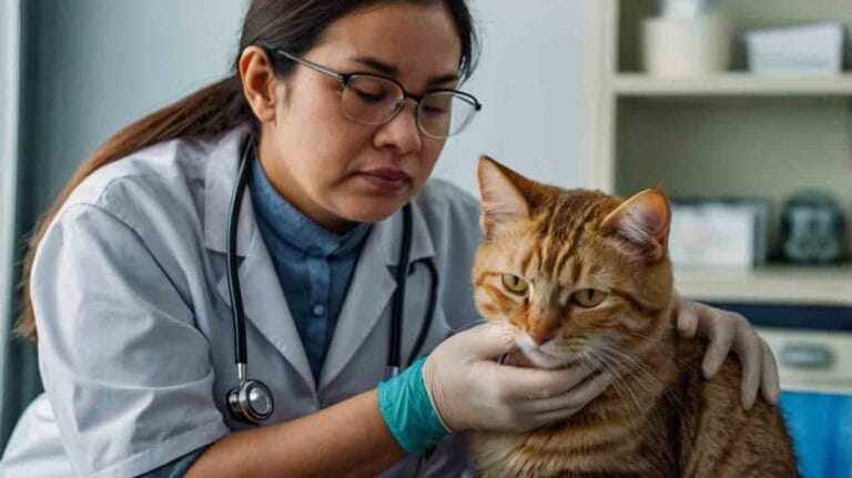 What Can I Give My Cat for a Cold