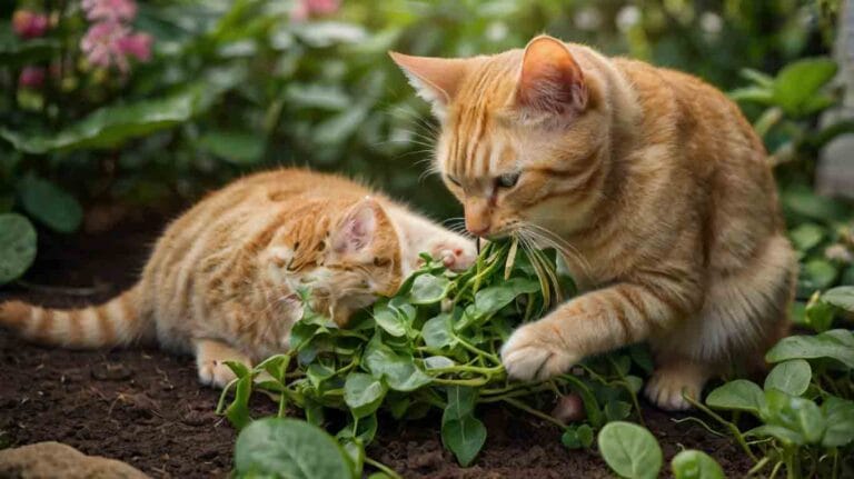 Are Hoyas Toxic to Cats