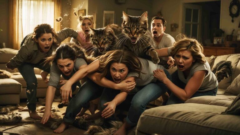 Why Do Cats Attack Their Owners