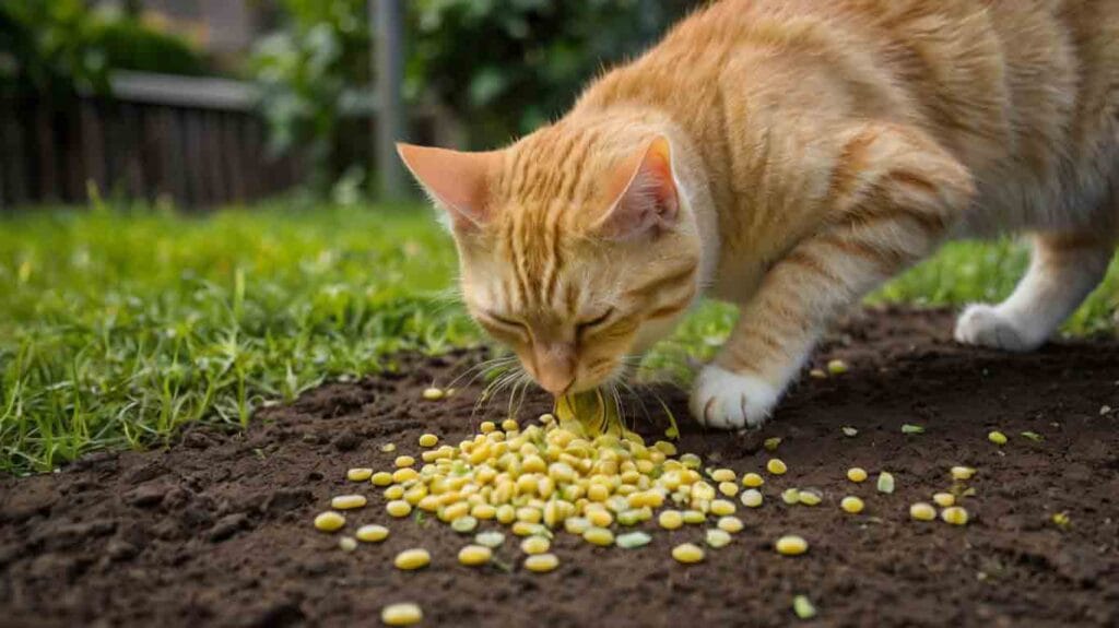 Is Guar Gum Bad for Cats?