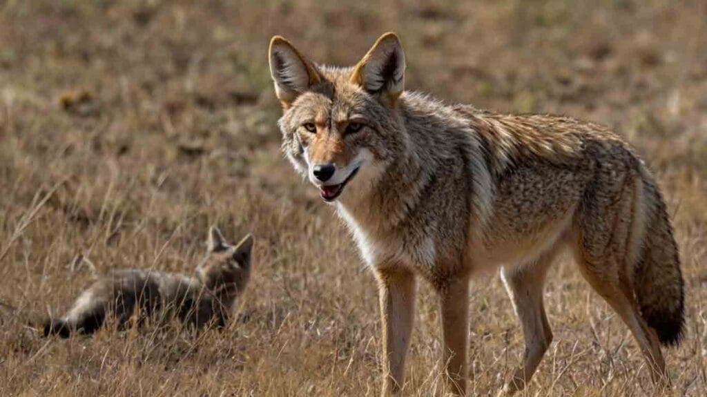 Will Coyotes Eat Cats?"