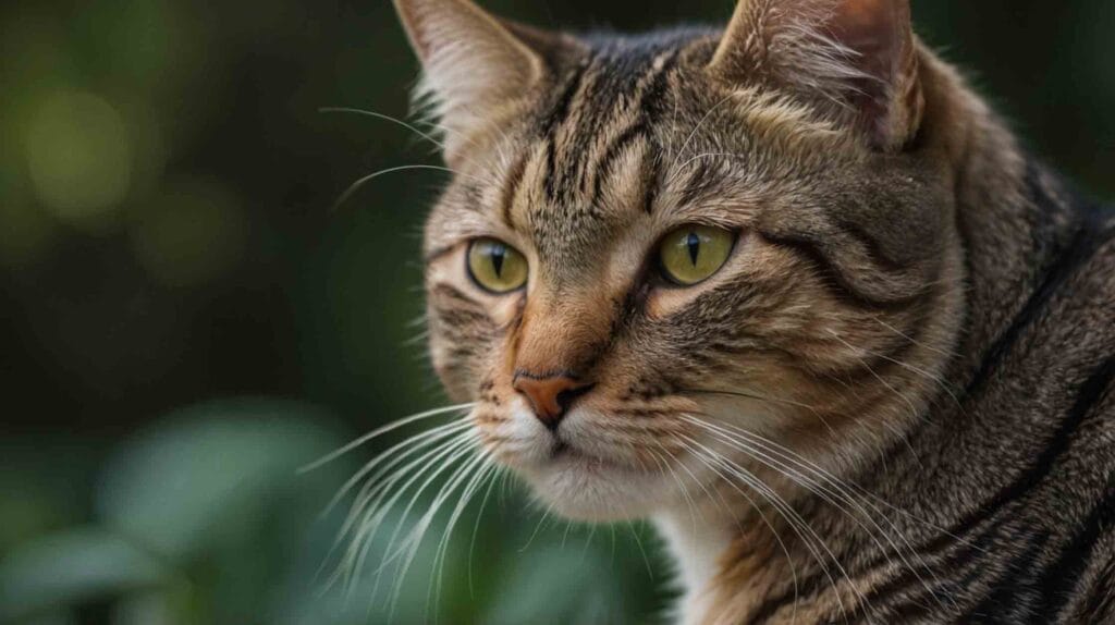 Why Do Cats Purr?