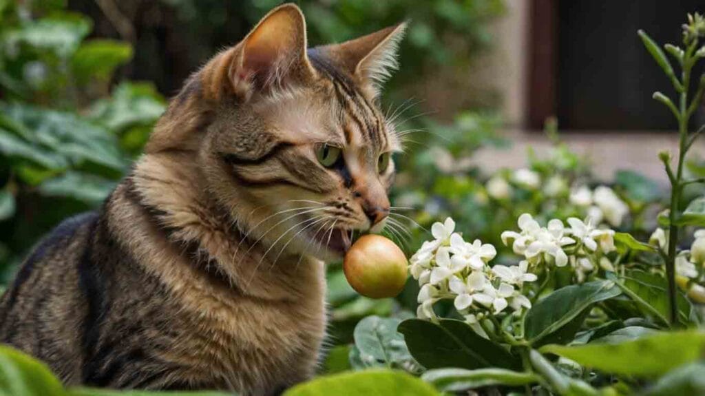 Are Hoyas Toxic to Cats