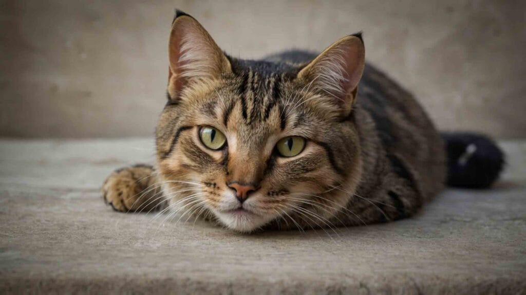 Why Do Cats Purr?