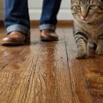 Can Cats Scratch Wood Floors