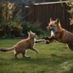 Can Foxes Attack Cats?
