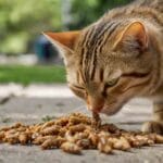 Can I Give My Cat a Mealworm